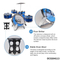Wholesale Quality Montessori Percussion Musical Instruments Musical Drum Sets