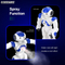 Wholesale Remote-Controlled Toy New RC Dancing Robots for Kids with Music and Light