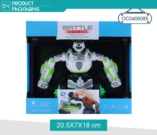 Wholesale Interactive Intelligent Small Robot Electronic Transforming Robot for Kids