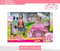 Wholesale Indoor Family Child Baby Doll Sets Kids Play Tent