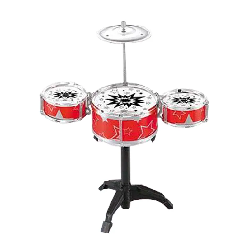 Wholesale Quality Outdoor Kids Toy Musical Instruments Drums Set