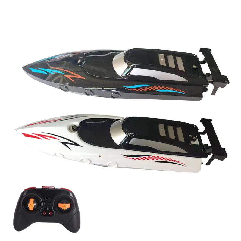 Wholesale 1: 36 40km/H Remote Control High Speed Toy Speed Ship Fast RC Racing Sports Radio Control Boat