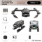Wholesale Mini Controlled Folding Remote Control Flying Drone Toy with Camera