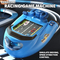 Wholesale Montessori Electronic Interactive Car Adventure Game Racing Adventure Steering Wheel Toys for Kids with Music