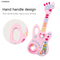 Wholesale Kids Electric Plastic Toy Electric Musical Keyboard Instrument Guitar