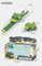 2022 New Arrival Dinosaur Diecast Toys Model Watch Mini Remote Control Car Toy