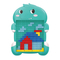 Wholesale Educational DIY Cartoon Dinosaur Plastic Building Block Puzzle Toys for Kids