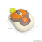 Toddler Rattle Items Wireless Simulation Mouse Electronic Kit Toys Early Educational Montessori Sensory Toys