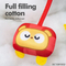 Wholesale Stuffed Animal Musical Hanging Small Plush Bear Baby Gift Set Toys