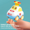 Wholesale Children Small Baby Hand Eye Coordination Press and Go Car Toys for The Kids