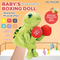 Wholesale Animal Stuffed Interactive Sports Fighting Doll Toy for Kids