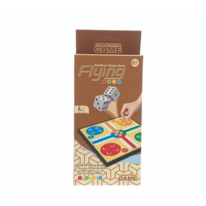 Wholesale Funny Children Educational Playing Chess Board Game Toys Set for Children