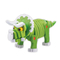 Creative Learning Game Kids Brain Development Toys Latest 3D Triceratops DIY Assemble Dinosaur Model Toy