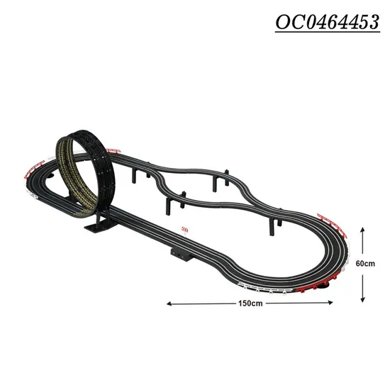 Toy Car Remote Control Racing RC Car 1: 64 Track Set Toy for Adults with Highspeed