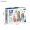 Suspension Flying Ball Guangzhou Building Blocks Race Track Set Interaction Toys for Children and Parents with Rolling Ball Game