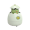 Wholesale Water Spray Cartoon Dinosaur Egg Baby Bath Floating Toys