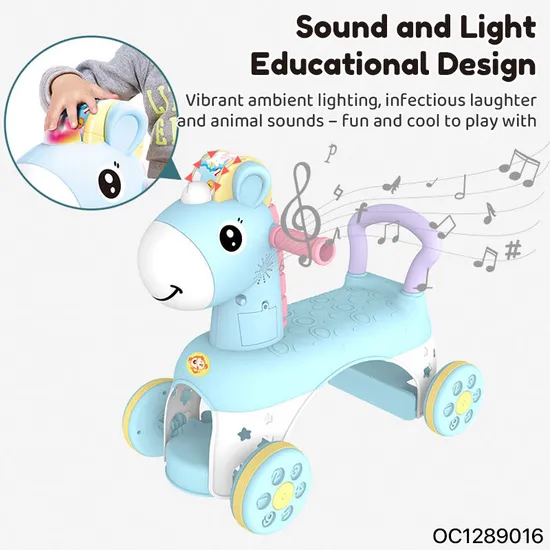 Wholesale Mini Baby Kids Children Balance Electric Ride on Toys Cars with Sound and Light for Wholesale