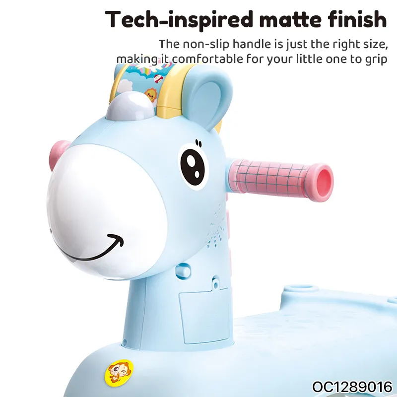 Wholesale Mini Baby Kids Children Balance Electric Ride on Toys Cars with Sound and Light for Wholesale