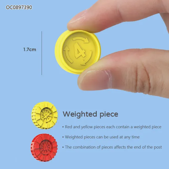 Wholesale Interactive Intelligence Custom Kids Matching Plastic Chess Educational Toy Board Game
