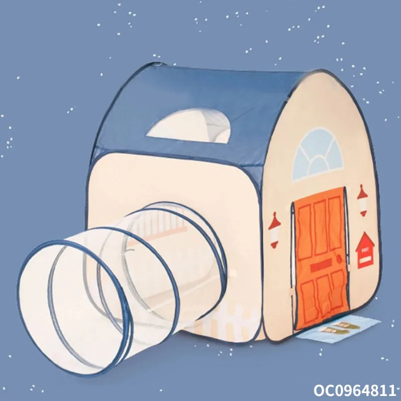 Wholesale Family Indoor Child Kids Pop up House Indoor Play Tent