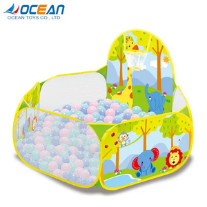 Wholesale Hot Sale Funny Baby Children Portable Cartoon Kids Indoor Kids Playhouse