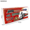 Musical Christmas Trains Decoration Toy with Track Set Toy for Children