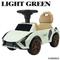 Wholesale Baby Kids Electric Ride on Plastic Toy Cars for Kids with Light and Sound