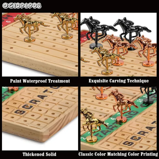Wholesale Family Wooden Intelligence Children's Chess Set Custom Board Games for Kids