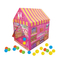 Wholesale Funny Kids Playhouse Children Tent Indoor Baby Folding Ocean Ball Pool Plastic Playhouse