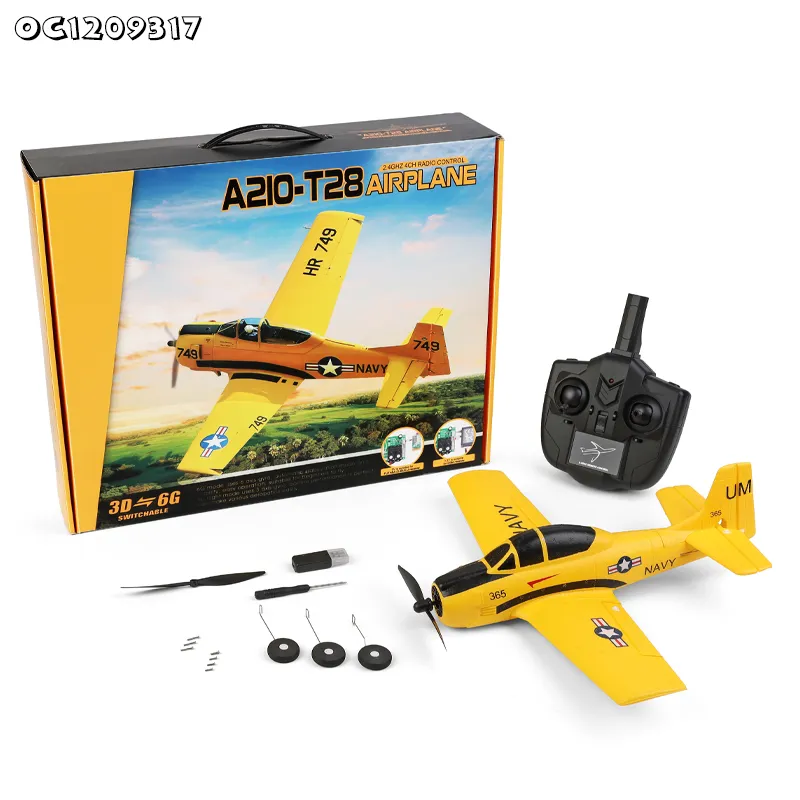 Wholesale 2.4G Foam Model RC Plane Big Size Flying Toy Helicopter Remote Control Aircraft