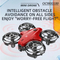 Wholesale Children Hand Controlled Flying Sensor Mini Remote Control Drone Toy for Kids