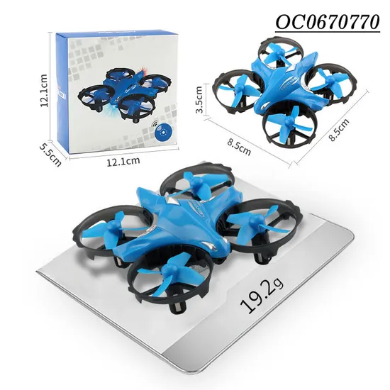 Wholesale Mini Remote Control Radio Control Flying RC Mini Drone for Kids