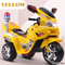 Wholesale Big Children 3 Wheel Motorcycle Electric Cars Ride on Car with Light and Music for Kids