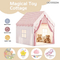Wholesale Baby Light up Big Montesori Musical House Size Tent Playhouse for Kids Children and Parents