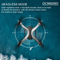 Remote Control Altitude Flying Drone RC Toy Quadcopter