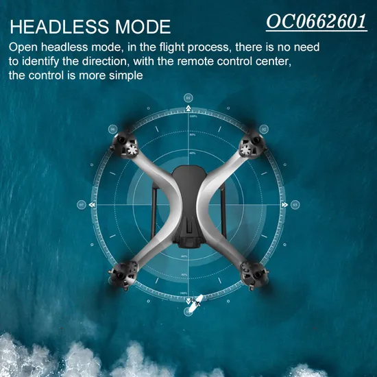 Remote Control Altitude Flying Drone RC Toy Quadcopter