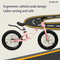 Wholesale Pink Alloy Children Kids Balance Bike Bicycle Ride on Car