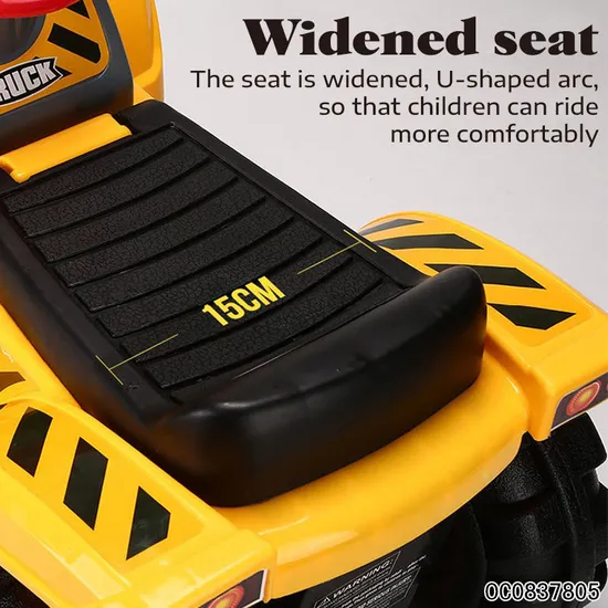 Wholesale Children Mini Small Excavator Sliding Ride on Kids Toys Balance Car