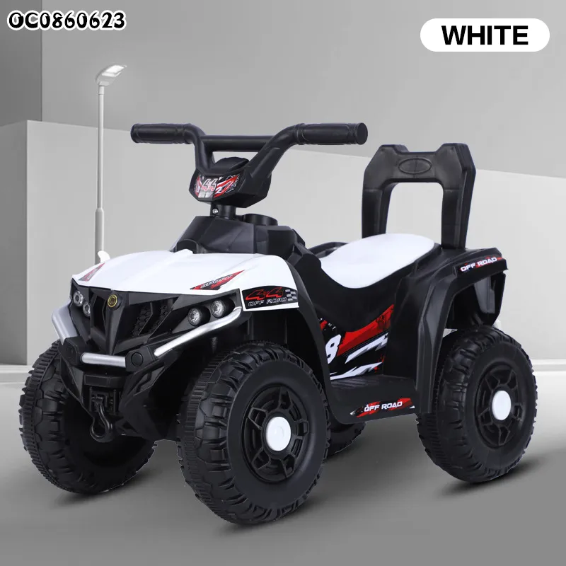 Wholesale Baby Big Ride on Cars Mini Children Electric Ride on Car for Kids with Light