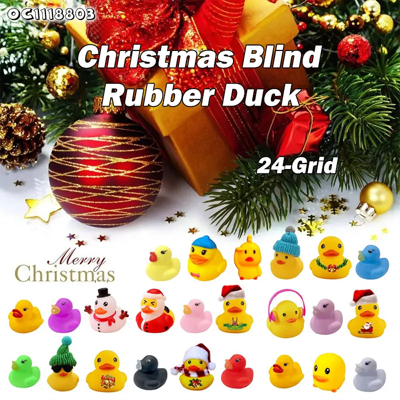 Wholesale Animal Plastic Funny Baby Bathroom Bathtub Shower Small Yellow Rubber Bath Toy Ducks