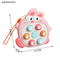 Wholesale Intelligence Baby Toys Plastic Whack a Mole Interactive Electronic Board Game