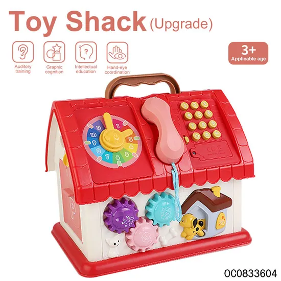 Steering Wheel Baby Products Interesting Toys Intelligence Board Games