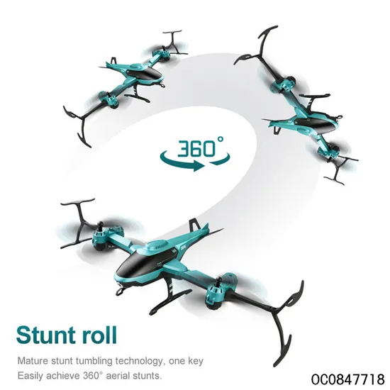 Wholesale Folding Helicopter Big Size Remote Control Flying Drone Toy with Camera