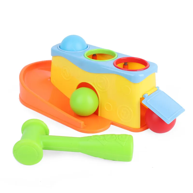 Wholesale Interactive Whack a Mole Game Kid Children Learning Educational Baby Toys