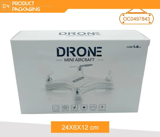 Wholesale Drones Mini Flying Remote Control RC Drone Quadcopter for Kids