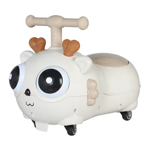 Wholesale Children Four Wheel Mini Baby Electric Battery Operated Ride on Baby Toy Swing Car