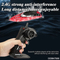 Wholesale Electric Plastic Model Boatlight up High Speed Ship Fast RC Racing Radio Control Boat