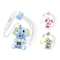 Wholesale Children Bathroom Shower Elephant Flower Sprinkling Baby Bath Spray Water Toys