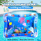 Hot Selling Baby Water Mat Newborn Baby Sensory Creative Floor Mats Baby Water Play Mat