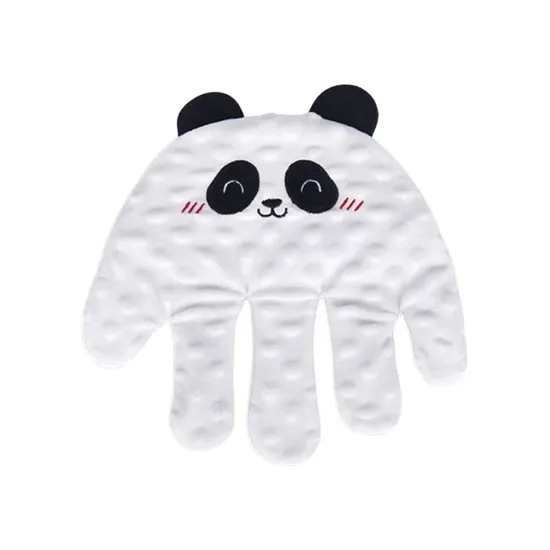 New Release Toys 2026 Electronic Plush Newborn Baby Automatic Tapping Hand Sensory Toys for Infant 0-3 Months Sleeping Tool